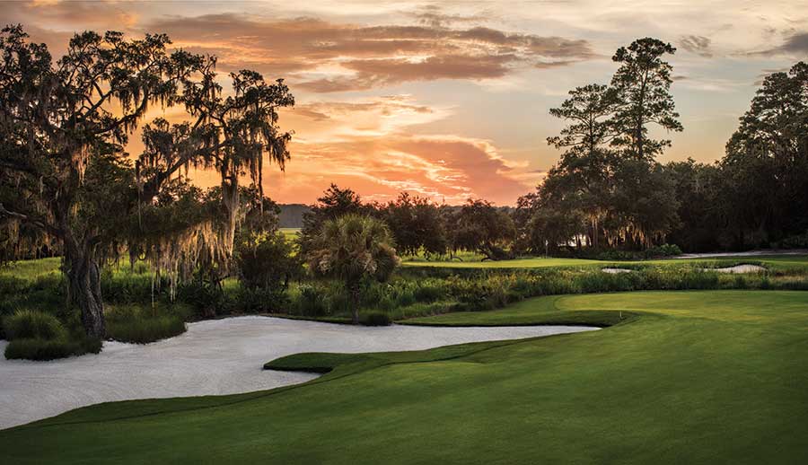 Swing into Summer at Montage Palmetto Bluff Golfing Magazine