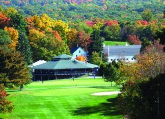 Hunter Golf Club, Meriden, CT