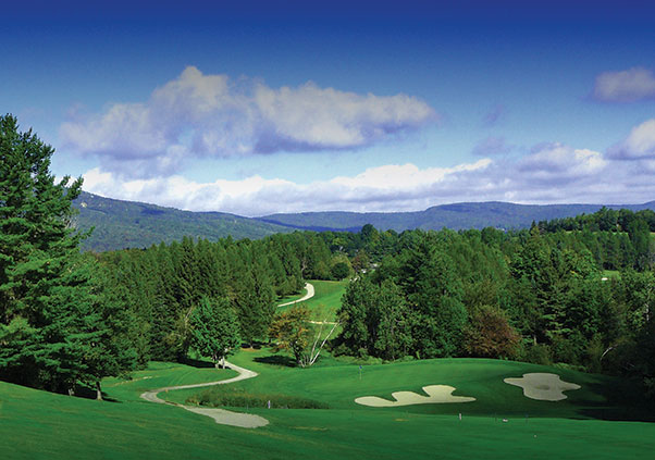 Mount Snow Golf Course