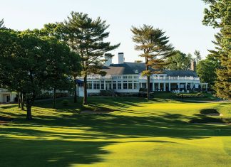 Preparing Salem Country Club for the National Championship