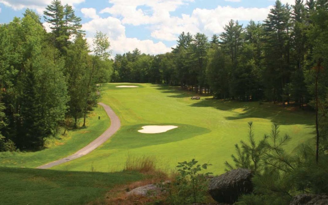New Hampshire Golf at its Finest Golfing Magazine