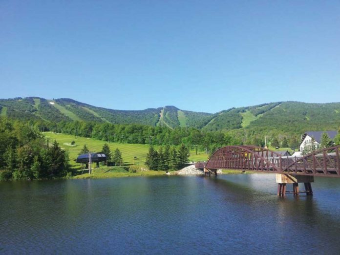 Killington Grand Resort, Killington, Vermont Golfing Magazine