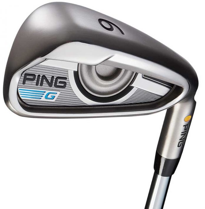 2017 Ping G Iron Review Golfing Magazine
