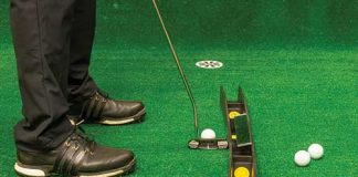 2017 Putting Arc MS-3D