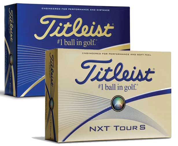 titleist nxt tour s golf balls review