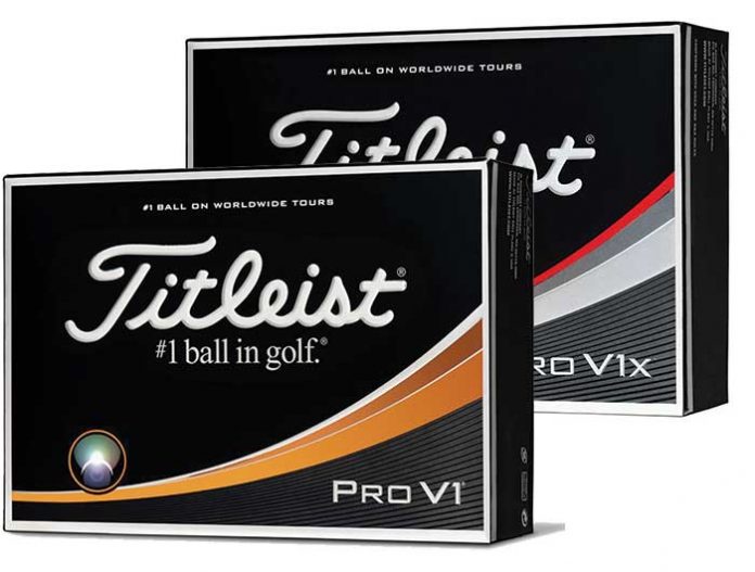 2017_Titleist_ProV1x__ProV1_Golf_Balls_REview
