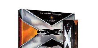 2017 TourZ KickX Golf Ball