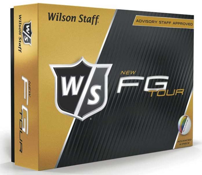 2017_Wilson_FG_Tour_Golf_Ball_Review