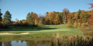 Blissful Meadows Golf Course Uxbridge, MA