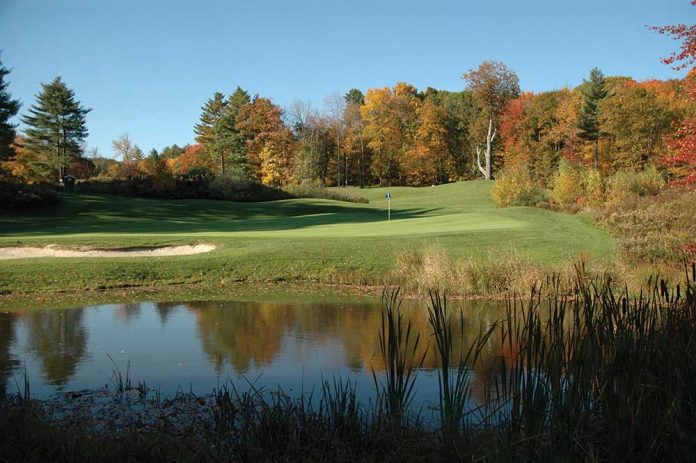 Blissful Meadows Golf Course Uxbridge, MA
