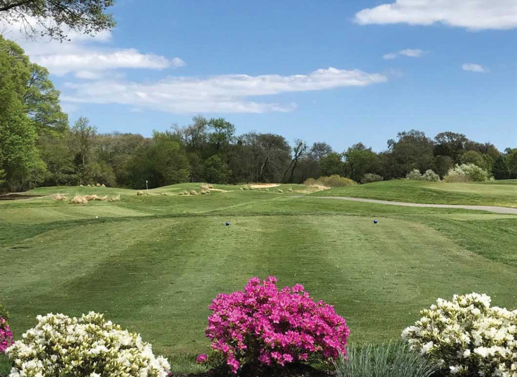 Play 9 at Heritage Golf Links in Oceanview, New Jersey Golfing Magazine