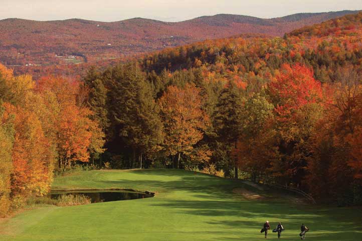 Sugarbush Resort Golf Course, Warren, Vermont – Golfing Magazine