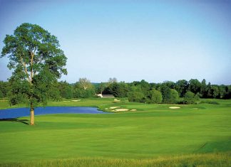 Western Massachusetts Combines Natural Beauty  With Historic and Challenging Golf Courses