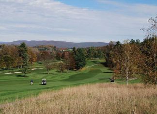 Waubeeka Golf Links, Williamstown, Ma