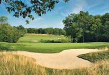 Wentworth Hills Golf Club Plainville, MA 12th Hole