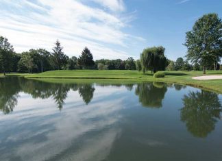 Basking Ridge Country Club Glows in the New Jersey Golf Scene