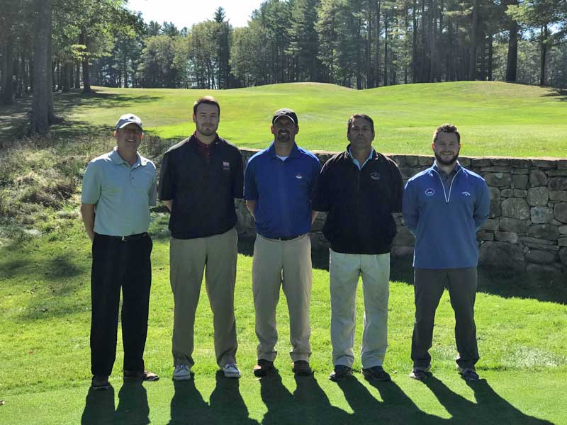 New Superintendent at Maplegate Country Club in Bellingham, MA to