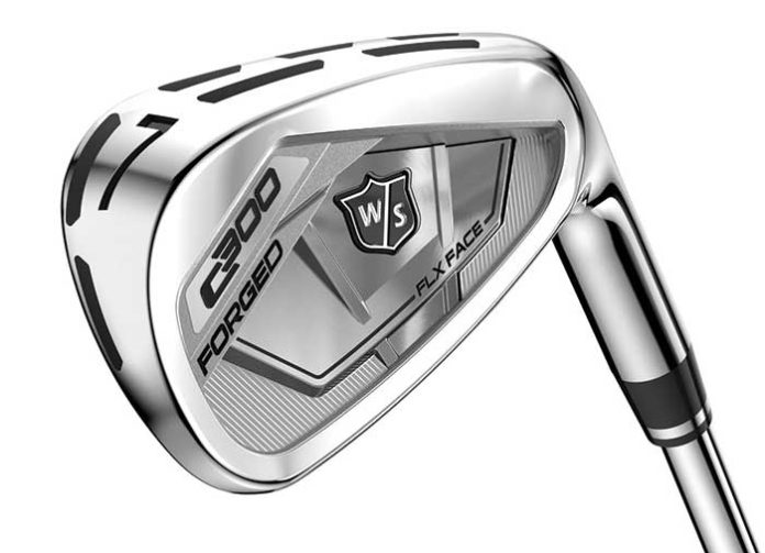 2018_Wilson_C300_Forged_Iron_review