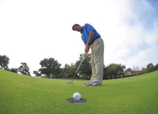 Controlling Putting Speed