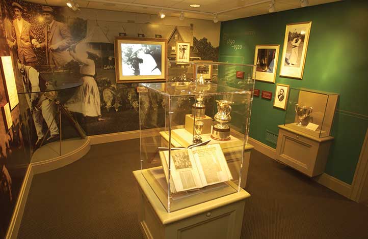 Pay a Visit to this Special Massachusetts Museum | Golfing Magazine