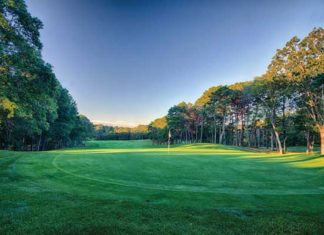Two Great Courses Make Barnstable On Cape Cod a Must Visit