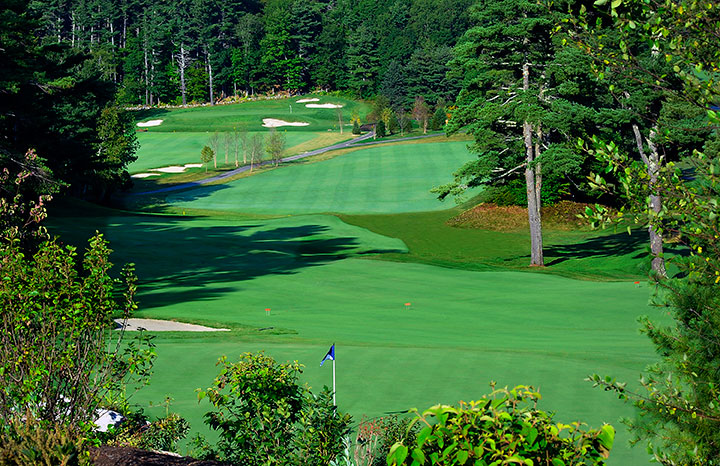 Boothbay Harbor Oceanside Golf Resort, Maine Luxury Vacation