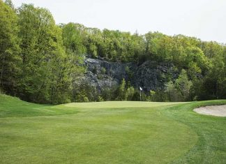 Great Gorge Golf Course, Vernon, New Jersey