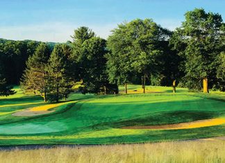 Pequabuck Golf Course in Bristol, CT