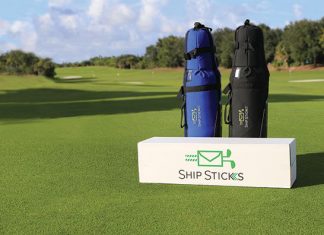 Trust Your Clubs to Ship Sticks When You Travel