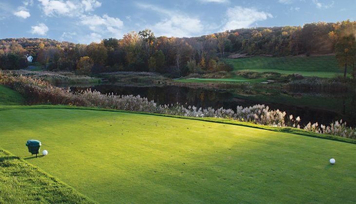 The Golf Club at River Oaks in Sherman, CT is a Must Play | Golfing ...
