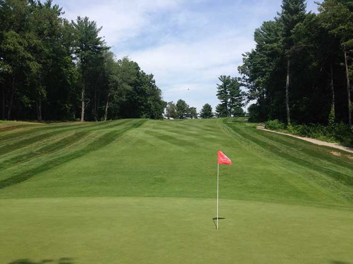 Crystal Lake Golf Club in North Haverhill, MA is a Must Play Golfing