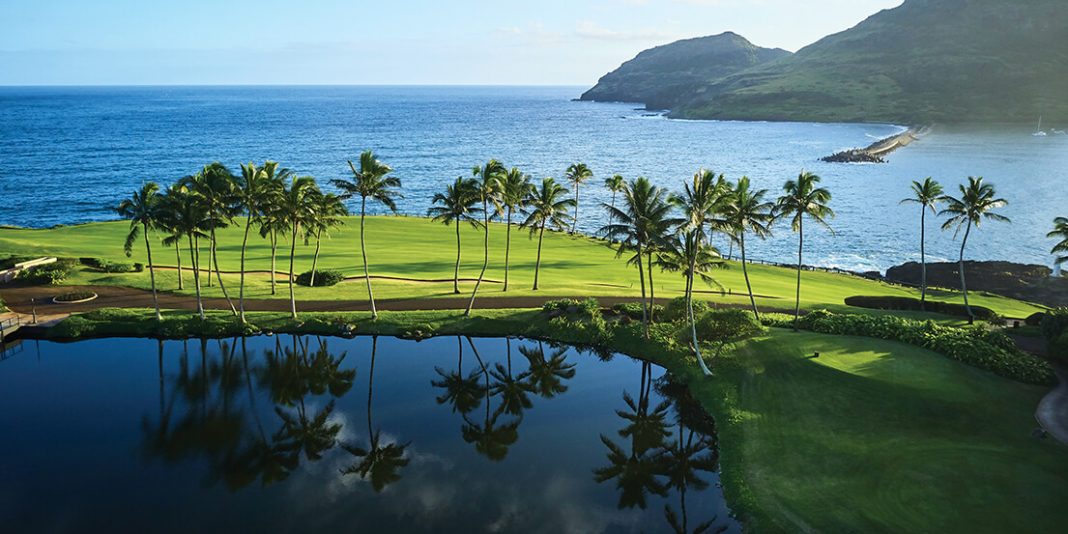 golf trip hawaii