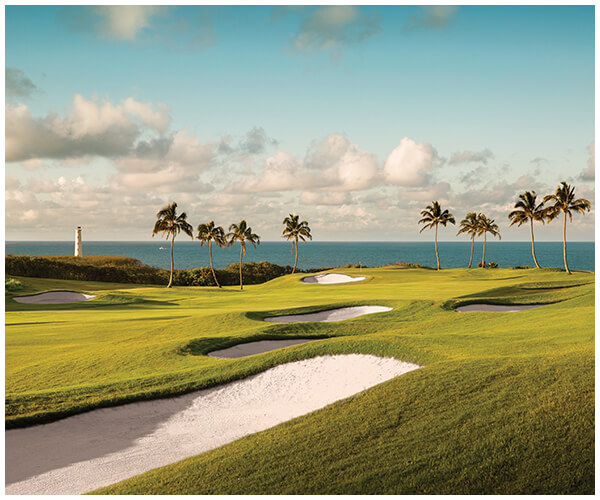 Hawaiian Golf Paradise for Your Pleasure | Golfing Magazine