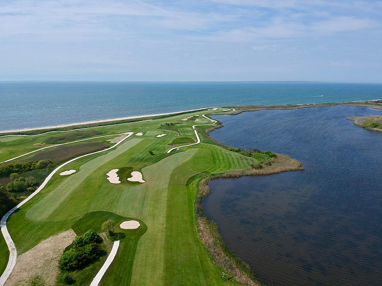 Head to Cape Cod and The Club at New Seabury This Fall | Golfing Magazine