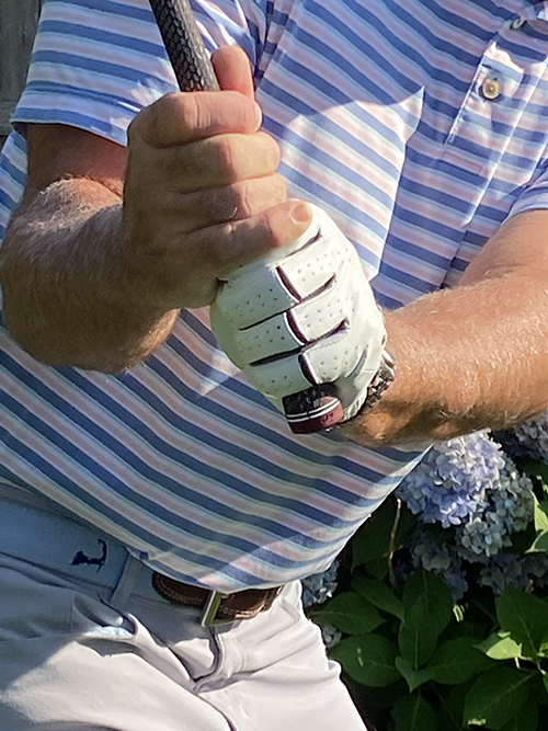 Know Your Knuckle Count to Control Your Ball Flight and Distance By Jimmy  Damiano, PGA | Golfing Magazine