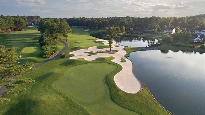 Baywood Greens in Long Neck, Delaware | Golfing Magazine