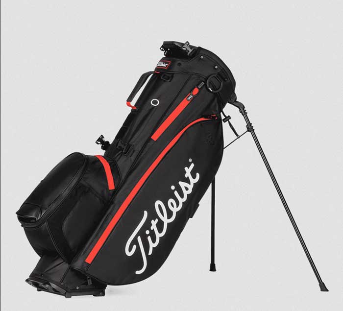 2021 Titleist Player 4 Plus Golf Bag | Golfing Magazine