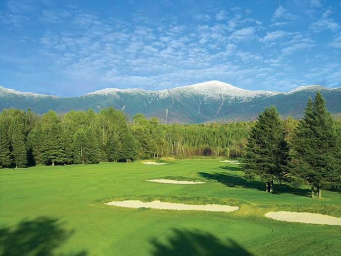 Play New Hampshire Golf Golfing Magazine