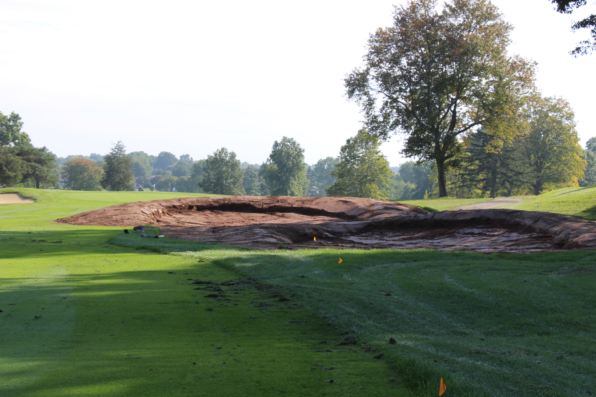 Renovation Begins at Wethersfield Country Club | Golfing Magazine