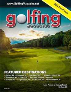 2024 Fall Golf Destinations Guide