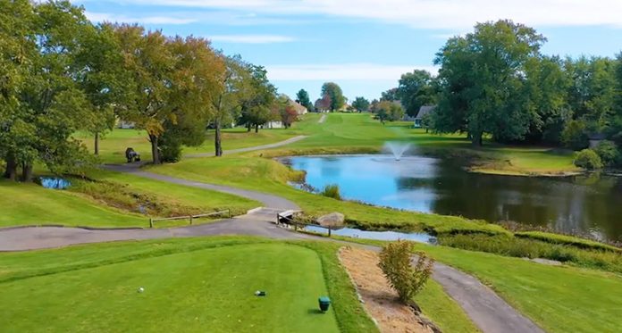Louisquisset_Golf_Club_Hole_1