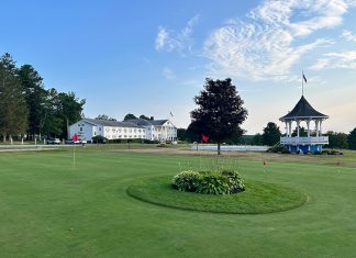 Maine’s Golf Trifecta