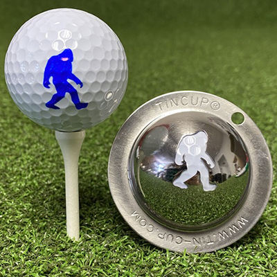 Tin Cup Marker