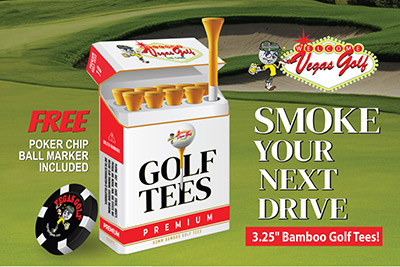 Vegas Golf Beer Towel