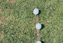 GET TO THE BOTTOM OF WHY YOU TOP THE BALL!