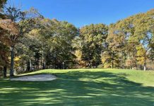 Kings Crossing Golf Club in North Kingstown, RI