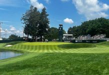 Inside the Ropes at the Travelers Championship