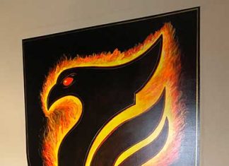 Fire Golf Club