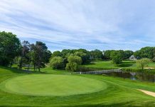 Blue Rock Golf Course in South Yarmouth, MA