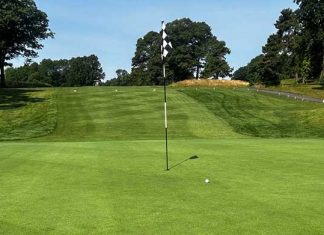 Triggs Memorial Golf Course